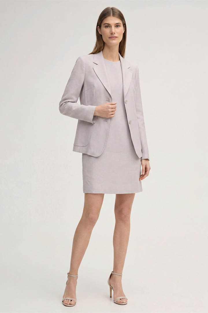 Accède à la page de détails du look « Shop the Look »