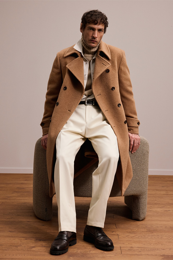 Leads to look detail page “Shop the Look”