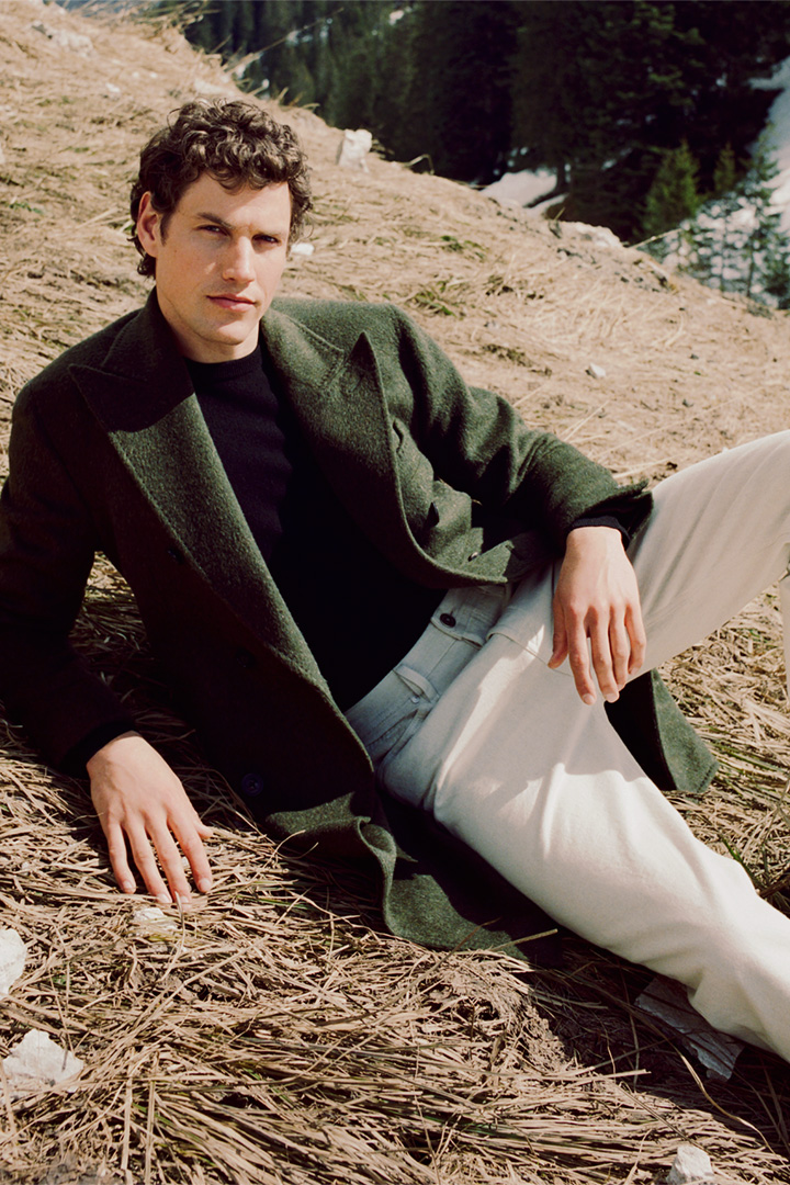 Führt zu Look-Detailseite „Shop the look“