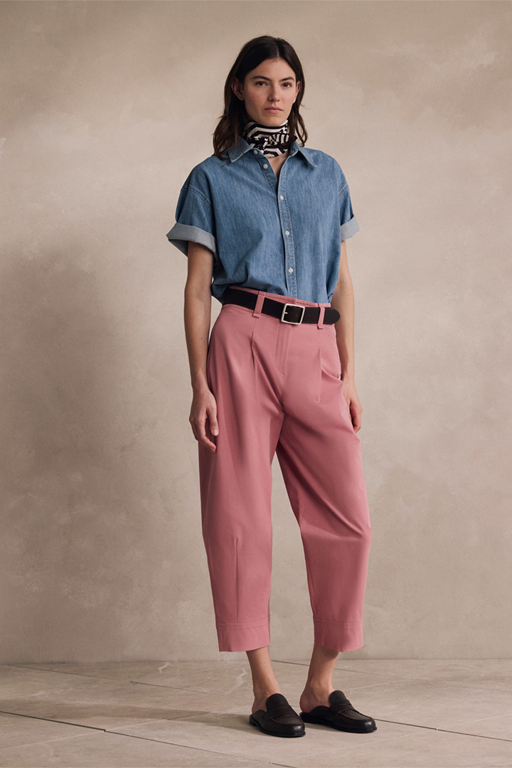 Leads to look detail page “Shop the Look”