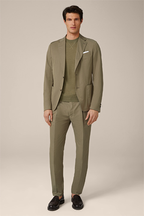 Giro-Silvi Modular Suit in Olive