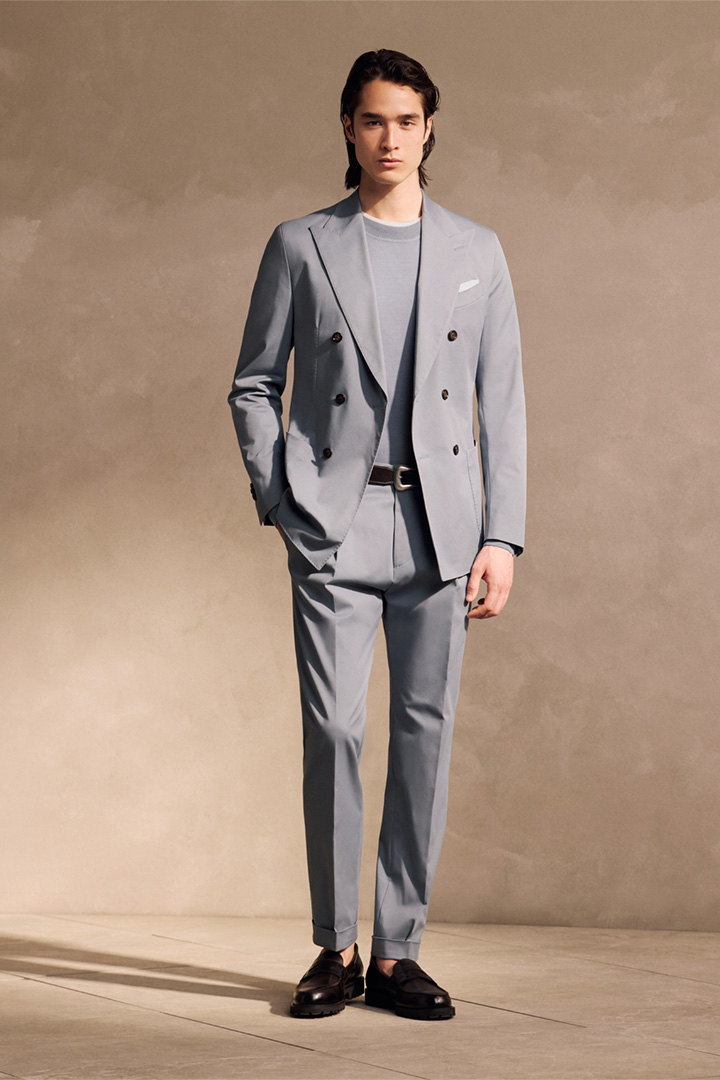 Accède à la page de détails du look « Shop the Look »