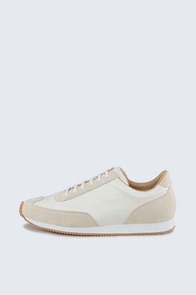 Sneaker by Ludwig Reiter in Weiß-Beige