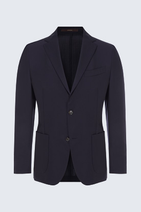 Travel Sakko Zero in Navy