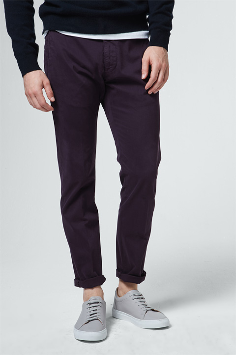 Chino Cino in Purple