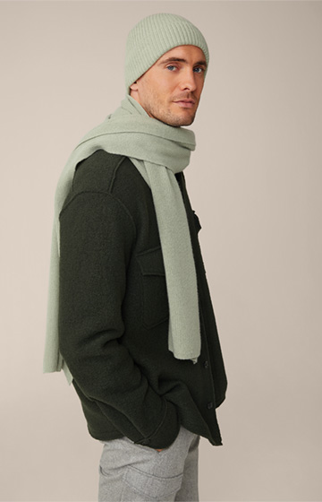 Can Cashmere Scarf in Sage
