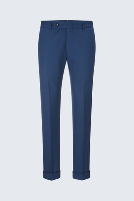 Baukasten-Hose Sino in Blau