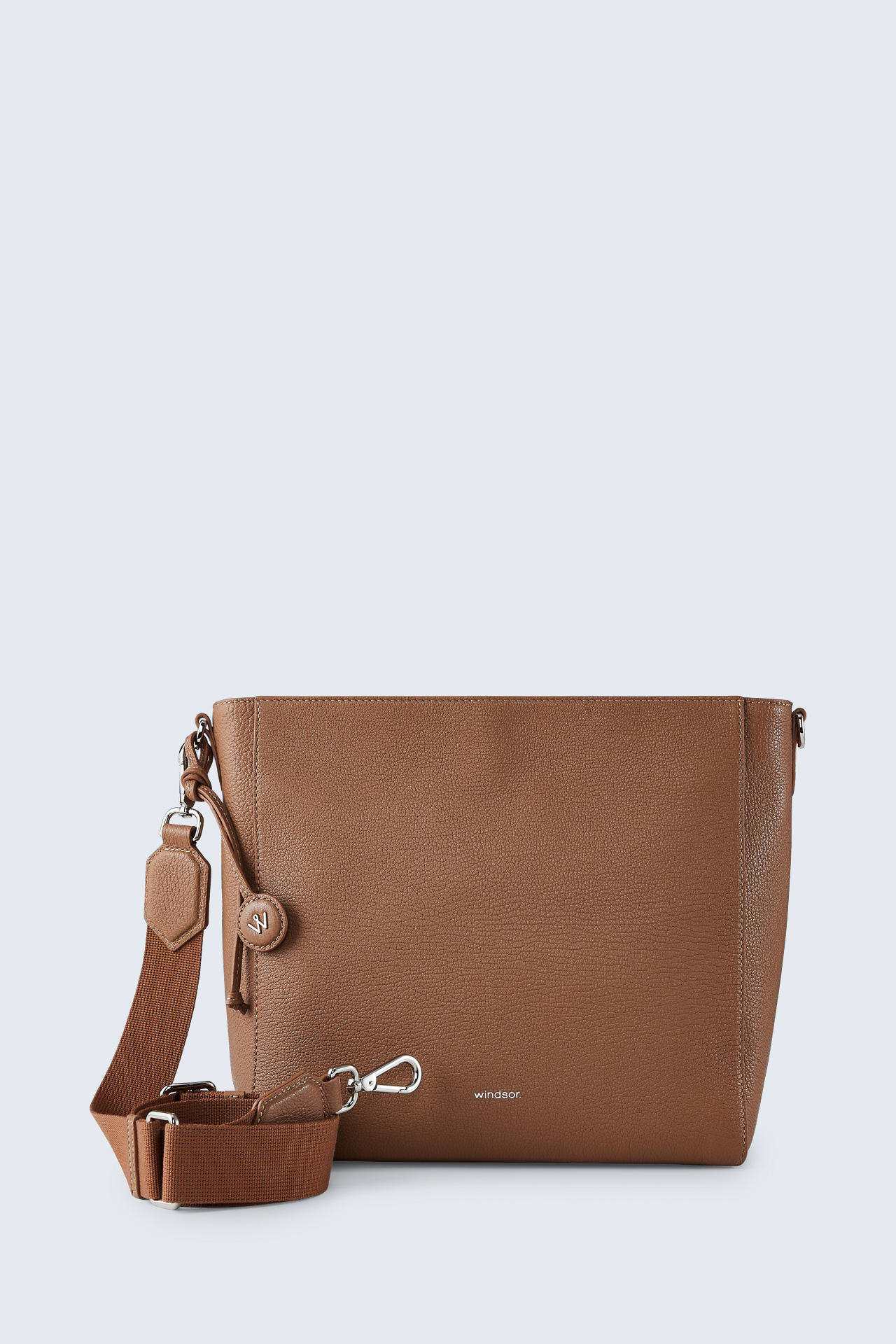 CrossbodyTasche in Cognac im windsor. OnlineStore
