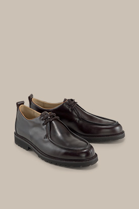 Canadian Loafer by Ludwig Reiter in Dark Brown