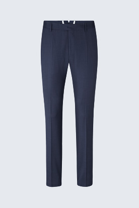 Travel Baukasten-Hose Peso in Blau