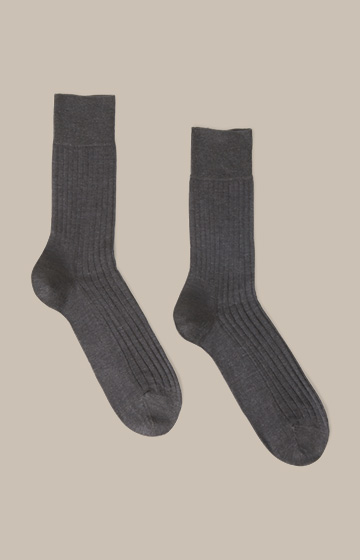 Dark Grey Socks