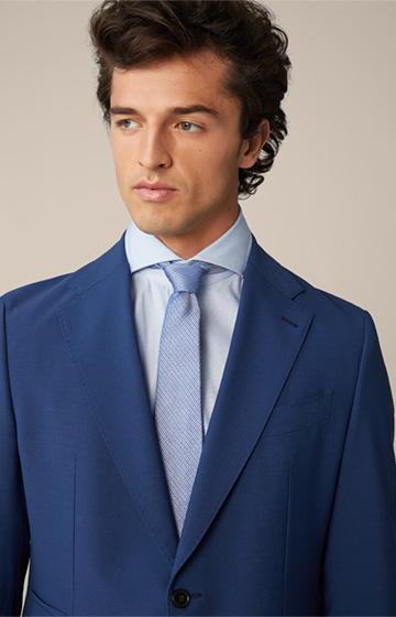 Sono-Bene Suit in Medium Blue