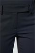 Klassische Anzug-Hose in Navy