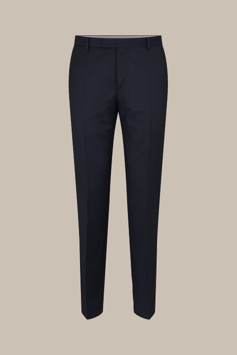 Leads to product detail page "Sole modular trousers in marine"