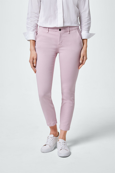 7/8 Jeans Kaia in Rosé