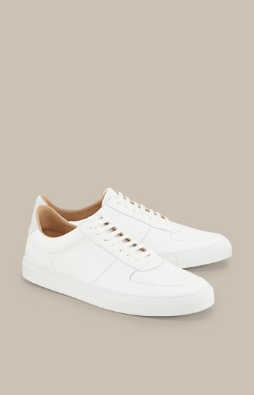 Sneaker by Ludwig Reiter in white, unisex
