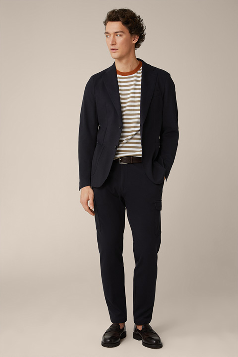 Baukasten-Anzug Vasto-Famo in Navy