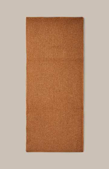 Cashmere-Schal Can in Camel