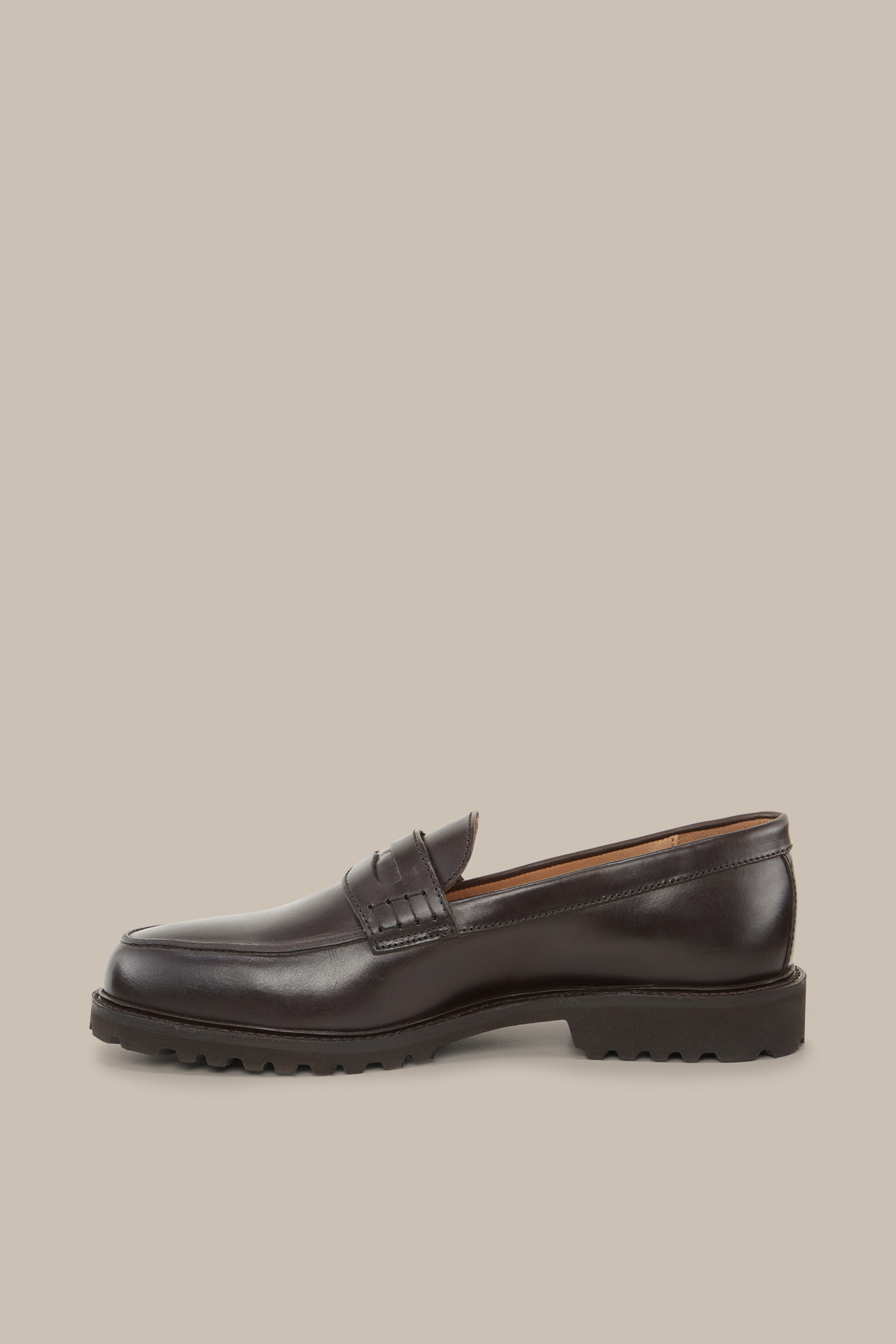 Loafer by Ludwig Reiter in Braun