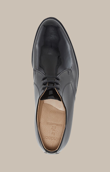 Chaussures Derby Lace by Ludwig Reiter noires