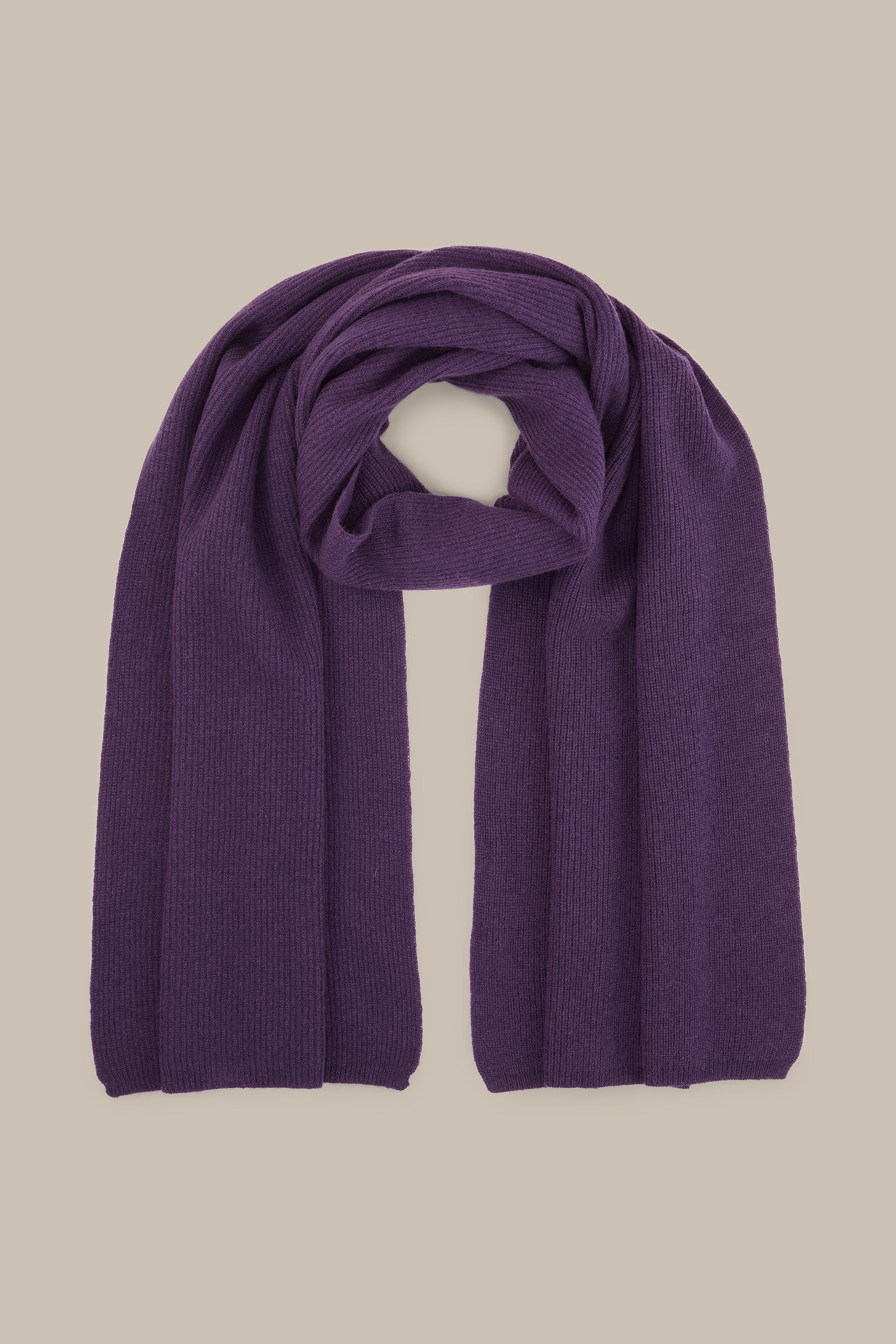 Dark purple shop cashmere scarf