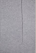 Cashmere-Schal Can in Grau