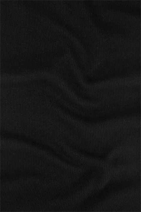 Can Cashmere Scarf in Black