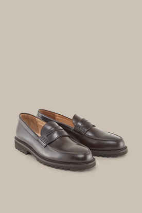 Loafer by Ludwig Reiter in Braun