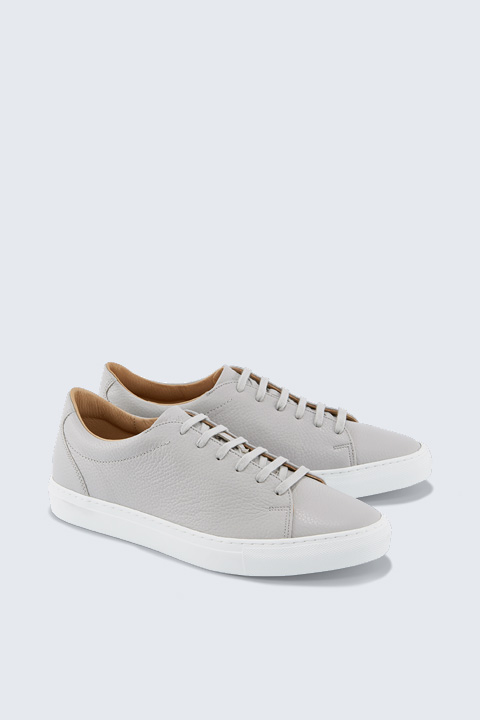 Sneaker by Ludwig Reiter in Grau