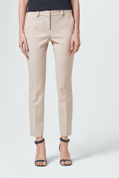 Hose in Beige
