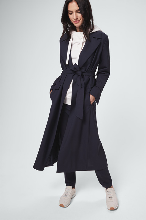 Travel-Look mit Luxury-Komfort