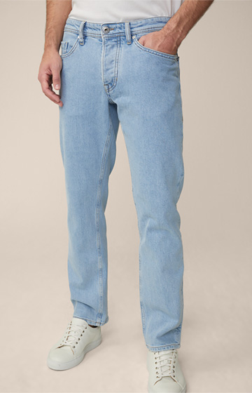 Jeans Russo in Light Denim Blue