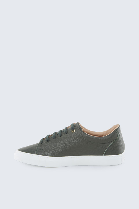 Sneaker by Ludwig Reiter in Oliv