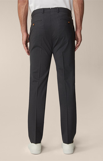 Modular Bene Trousers in Anthracite