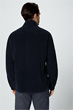 Cord-Overshirt Oliveri in Navy