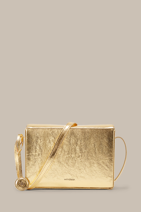 Crossbody-Bag in Gold