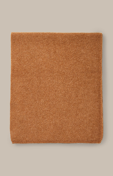 Cashmere-Schal Can in Camel