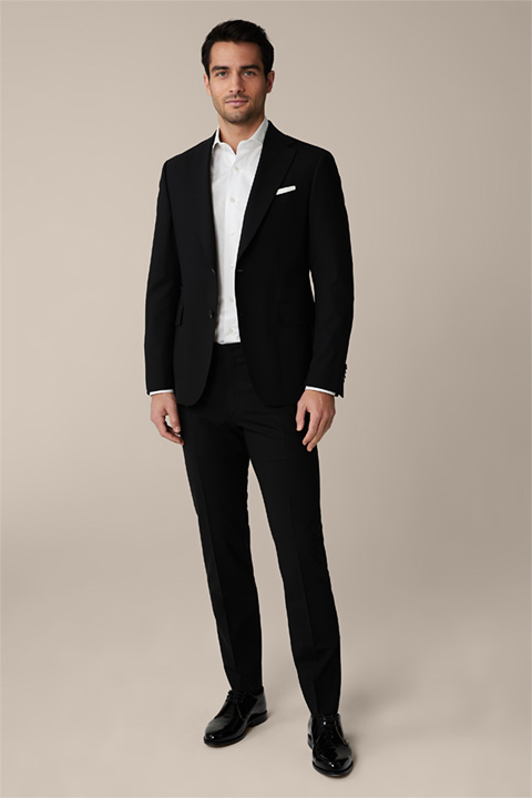 Sono-Bene Modular Suit in Black