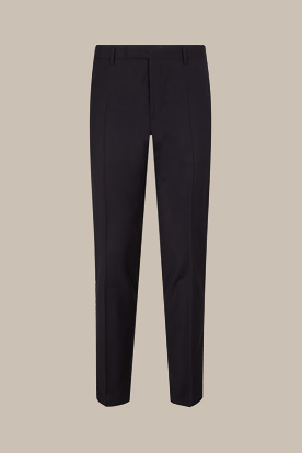 Peso Modular Travel Trousers in Navy