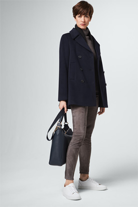 Shopper in Navy