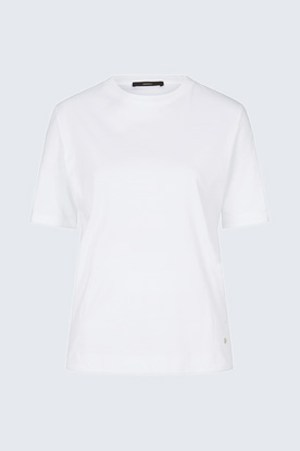 T-Shirt in Weiß