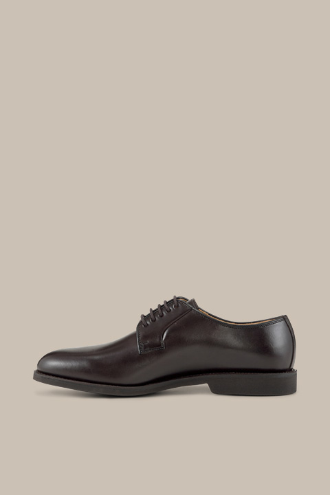 Derby Lace by Ludwig Reiter in Dark Brown