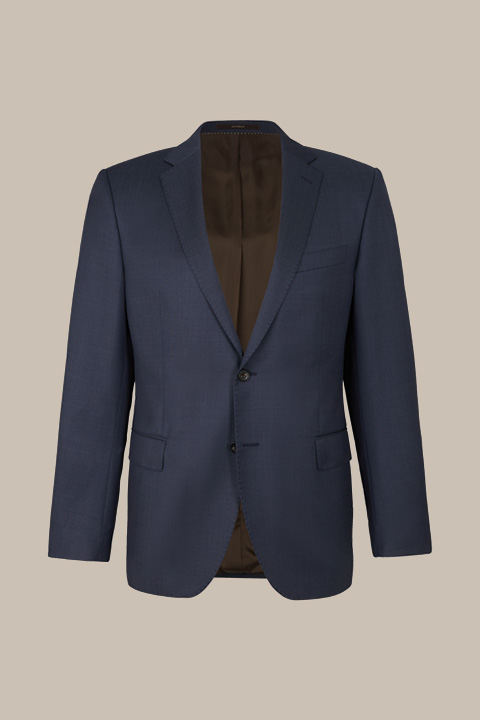 Führt zu Produktdetailseite „Schurwoll-Baukasten-Sakko Sera in Navy"