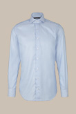 blue/white textured