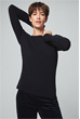 Cashmere-Pullover in Navy 