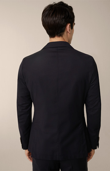 Modular Travel Jacket in Navy