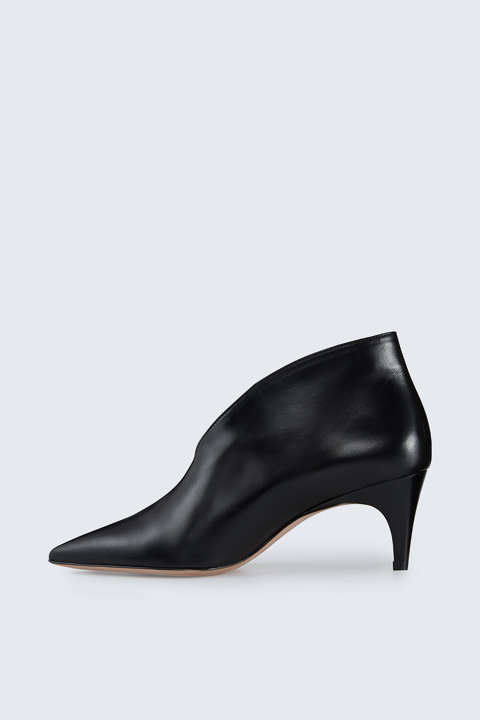Midheel by Unützer in Schwarz
