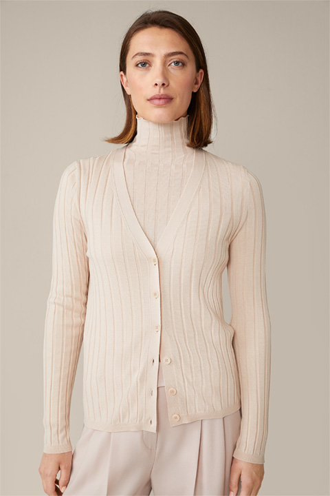 Mode Pullover Oversized Pullover Edler Strick-Pullover von Windsor 