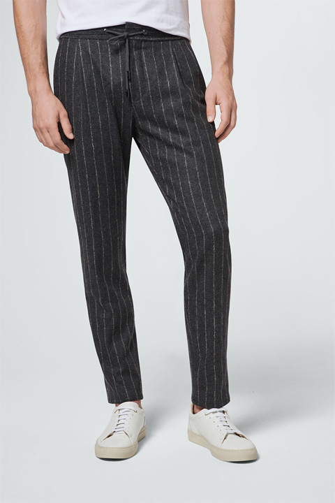 windsor striped pants