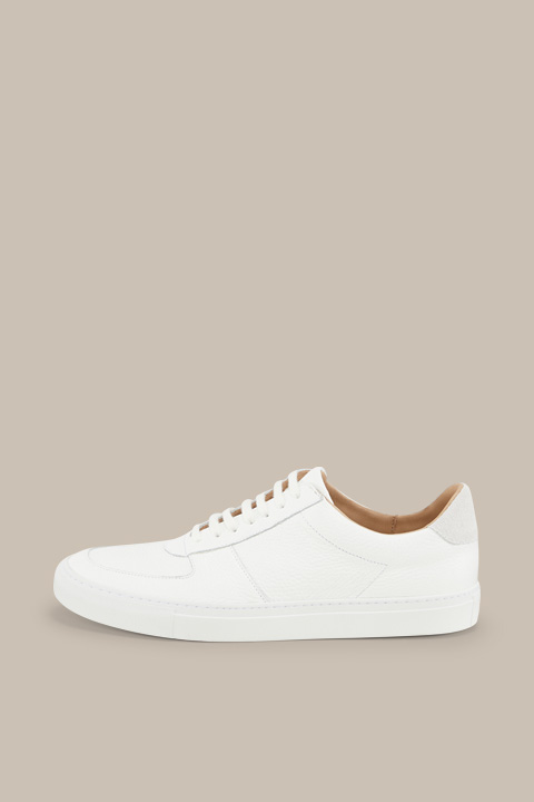 Sneaker by Ludwig Reiter in white, unisex